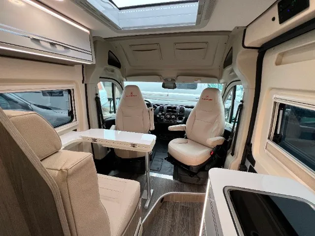 Fourgon aménagé - Randger - R600 - 2024