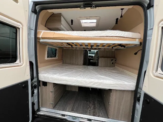 Fourgon aménagé - Randger - R600 - 2024