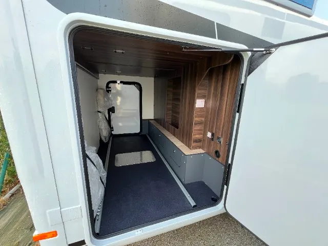 Camping-car - Laika - Ecovip - 2025