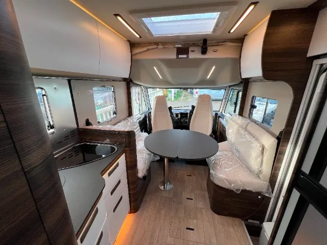 Camping-car - Laika - Ecovip - 2025