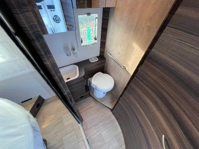 Camping-car - Laika - Ecovip - 2025