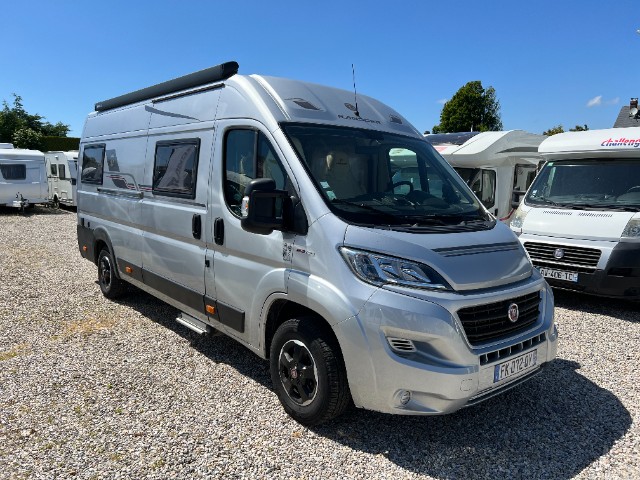 Camping-car RANDGER R640