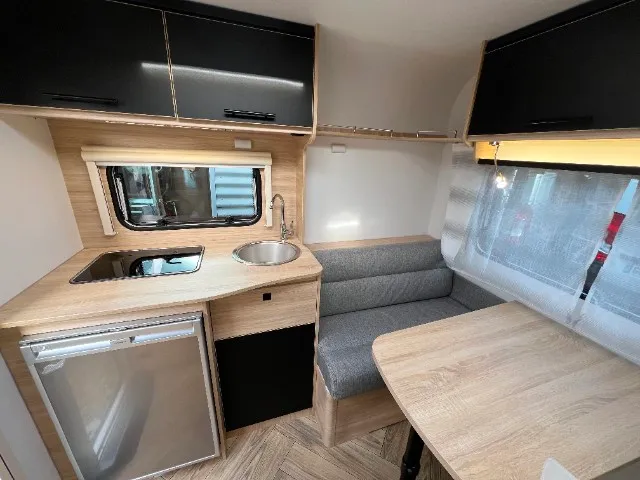 Caravane - Sterckeman - 410 CP - 2025