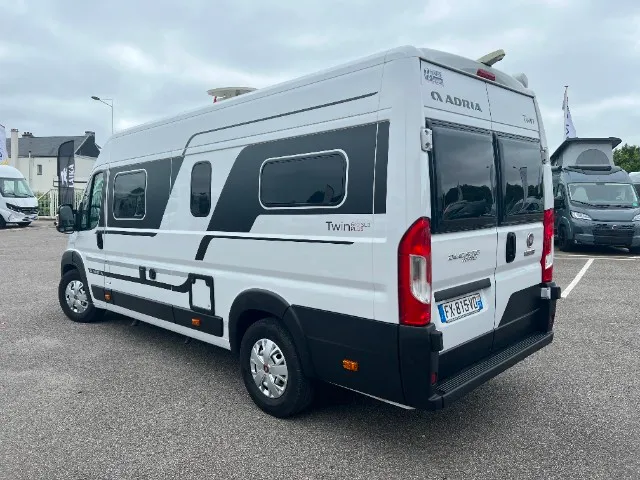 TWIN 640 SLB PLUS