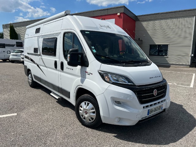 Camping-car MCLOUIS MENPHIS VAN
