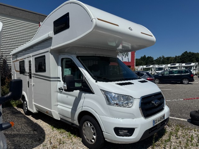 Camping-car CI HORON GO 77 M