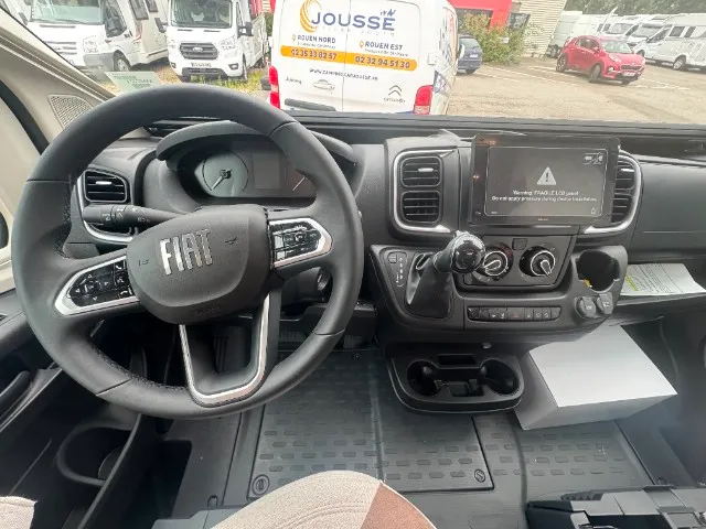 Fourgon aménagé - Randger - R640 - 2026