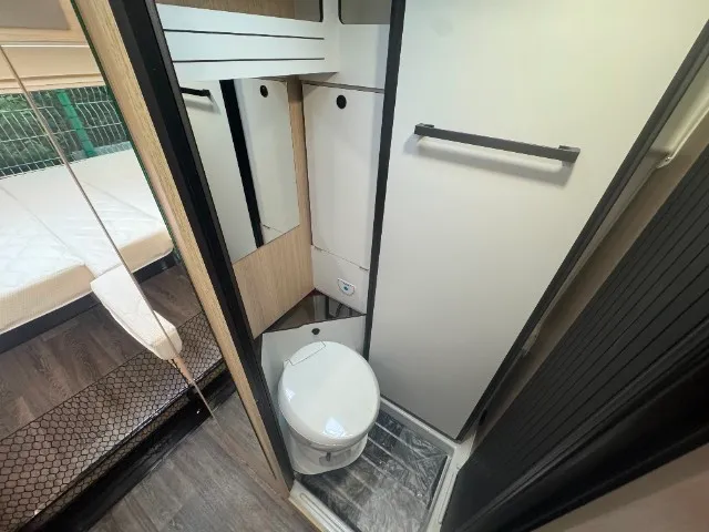 Fourgon aménagé - Randger - R640 - 2026