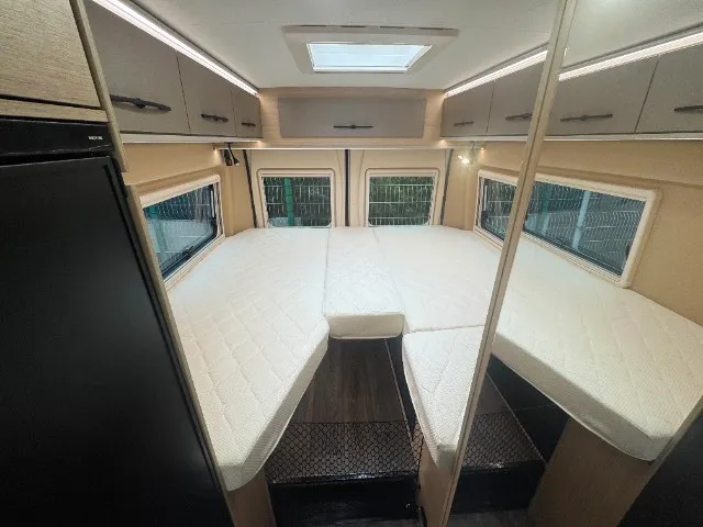 Fourgon aménagé - Randger - R640 - 2026