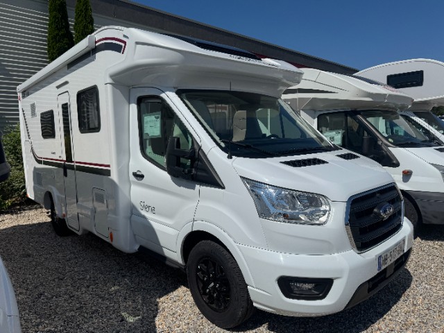 Camping-car GIOTTILINE SIENA 386