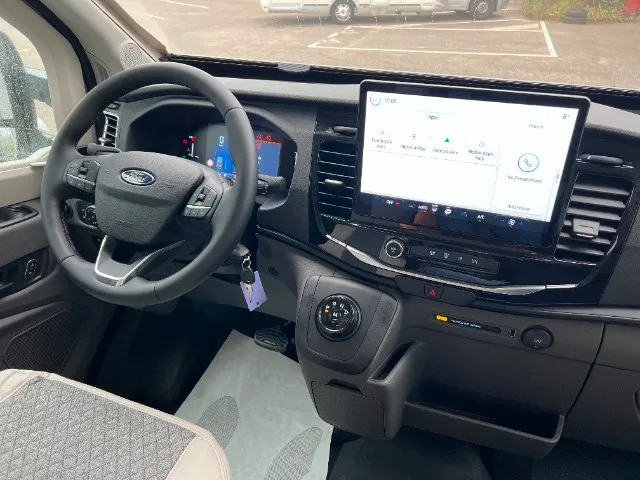 Camping-car - C.I. - MAGIS 66 XT - 2026