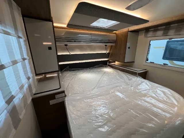 Camping-car - C.I. - MAGIS 66 XT - 2026