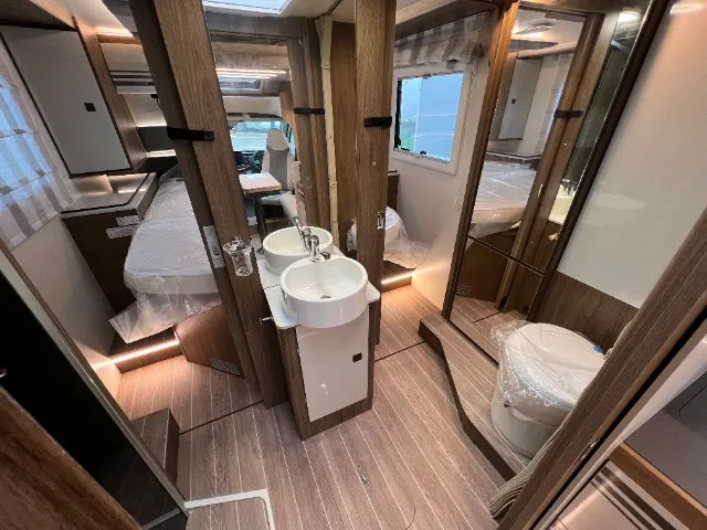 Camping-car - C.I. - MAGIS 66 XT - 2026