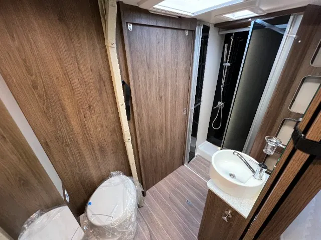 Camping-car - C.I. - MAGIS 66 XT - 2026