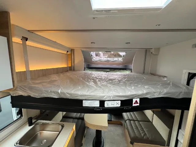 Camping-car - Challenger - 317 - 2026