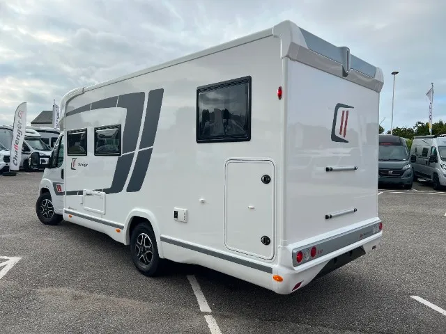 Camping-car - Challenger - 317 - 2026