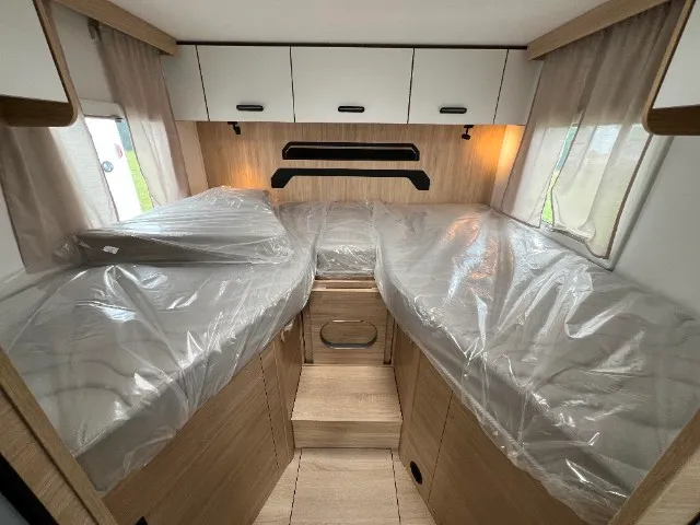 Camping-car - Challenger - 317 - 2026