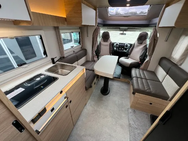 Camping-car - Challenger - 317 - 2026