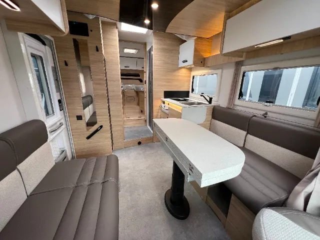 Camping-car - Challenger - 317 - 2026