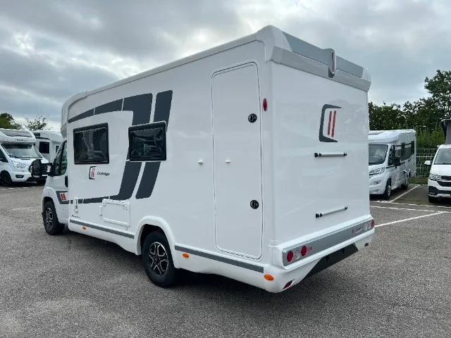 Camping-car - Challenger - 260 - 2026