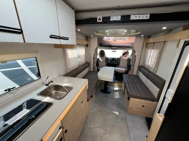 Camping-car - Challenger - 260 - 2026