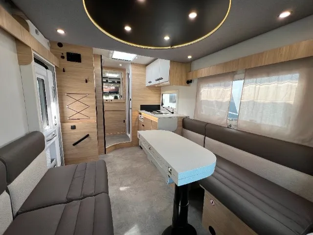 Camping-car - Challenger - 260 - 2026