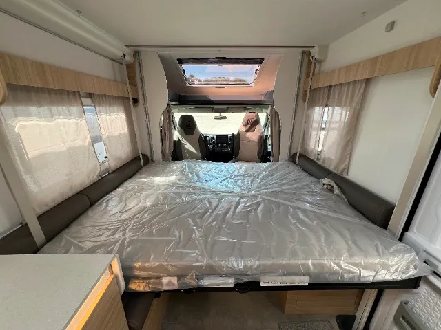 Camping-car - Challenger - 260 - 2026
