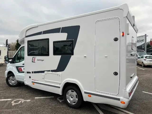 Camping-car - Challenger - 250 - 2025