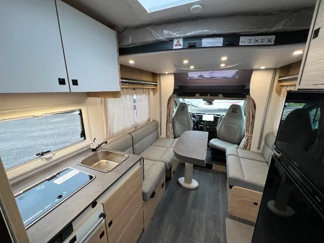 Camping-car - Challenger - 250 - 2025
