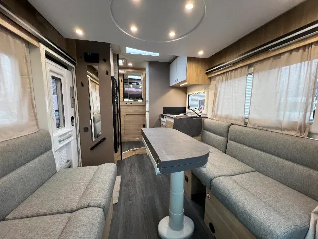 Camping-car - Challenger - 250 - 2025