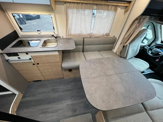 Camping-car - Challenger - 250 - 2025