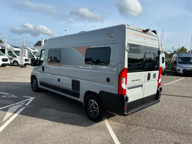 Fourgon aménagé - Randger - R602 - 2026