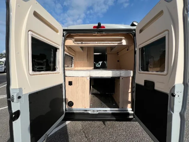 Fourgon aménagé - Randger - R602 - 2026