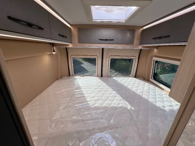 Fourgon aménagé - Randger - R602 - 2026