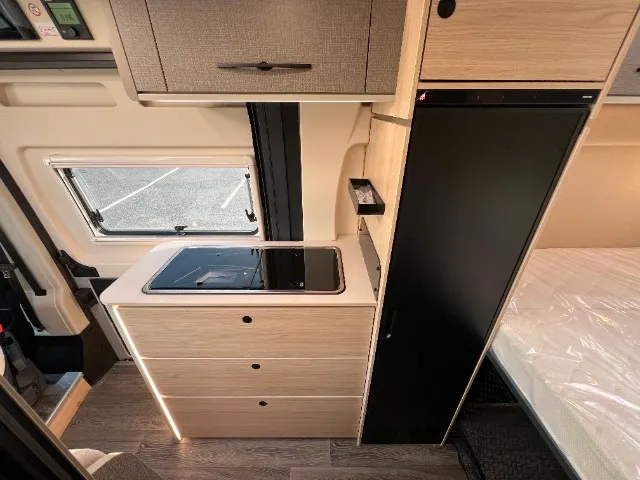 Fourgon aménagé - Randger - R602 - 2026