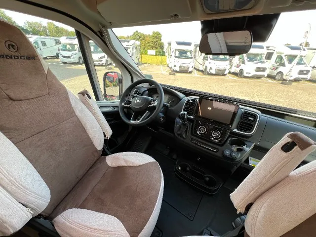 Fourgon aménagé - Randger - R602 - 2026