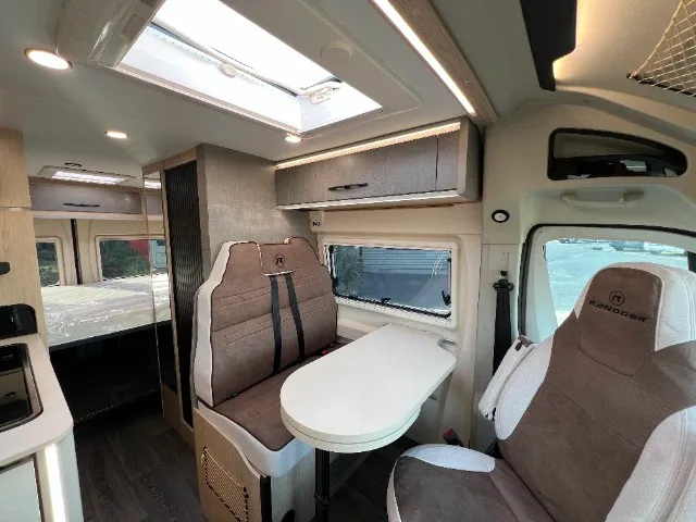 Fourgon aménagé - Randger - R602 - 2026