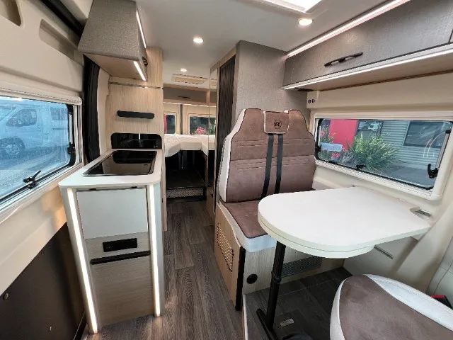 Fourgon aménagé - Randger - R640 - 2026