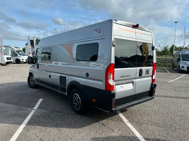 Fourgon aménagé - Randger - R640 - 2026