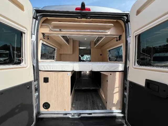 Fourgon aménagé - Randger - R640 - 2026