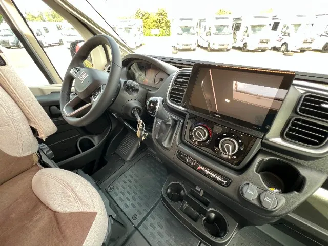 Fourgon aménagé - Randger - R640 - 2026