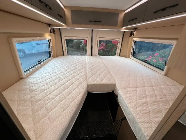 Fourgon aménagé - Randger - R640 - 2026