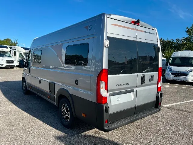 Fourgon aménagé - Randger - R635 - 2026