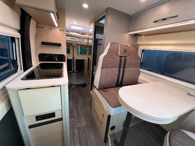 Fourgon aménagé - Randger - R635 - 2026