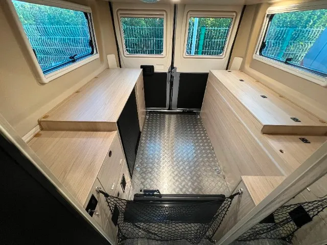 Fourgon aménagé - Randger - R635 - 2026