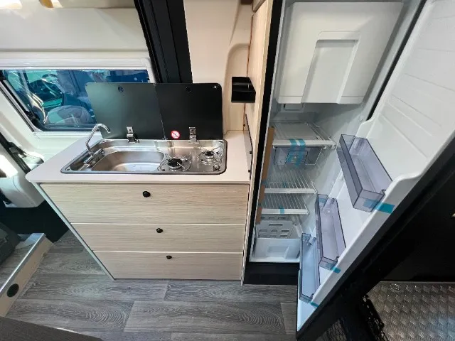 Fourgon aménagé - Randger - R635 - 2026