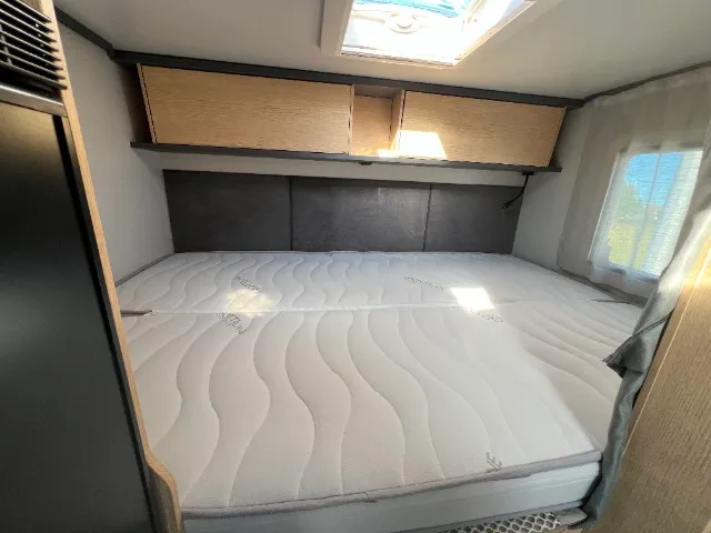 Camping-car - Giottiline - COMPACT CX60 - 2026