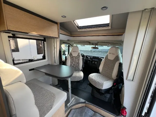 Camping-car - Giottiline - COMPACT CX60 - 2026