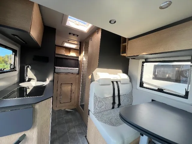 Camping-car - Giottiline - COMPACT CX60 - 2026
