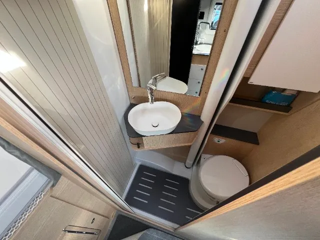 Camping-car - Giottiline - COMPACT CX60 - 2026